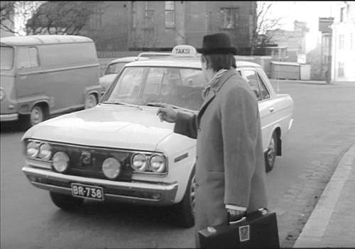 Datsun 2200 Diesel