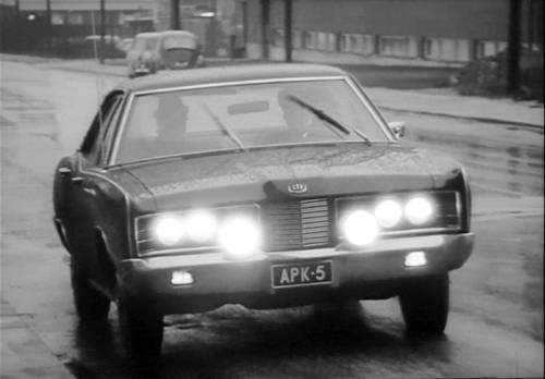 Ford LTD