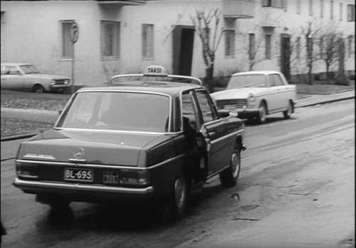 Mercedes-Benz 200 D