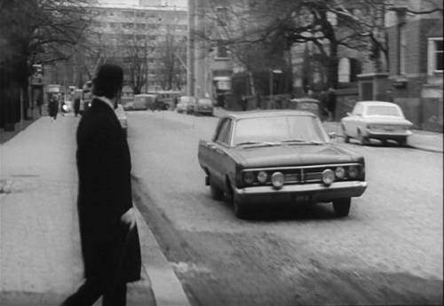 Mercury Park Lane