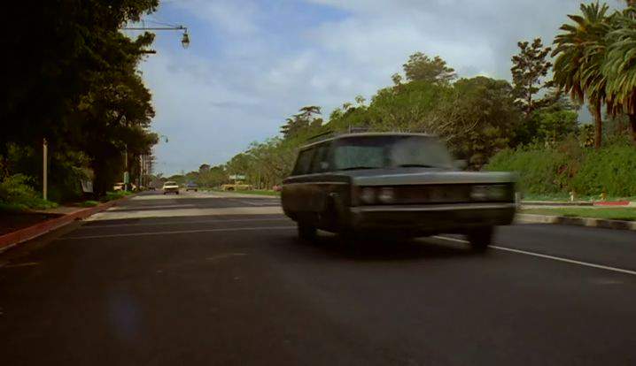 Chrysler Newport Town & Country