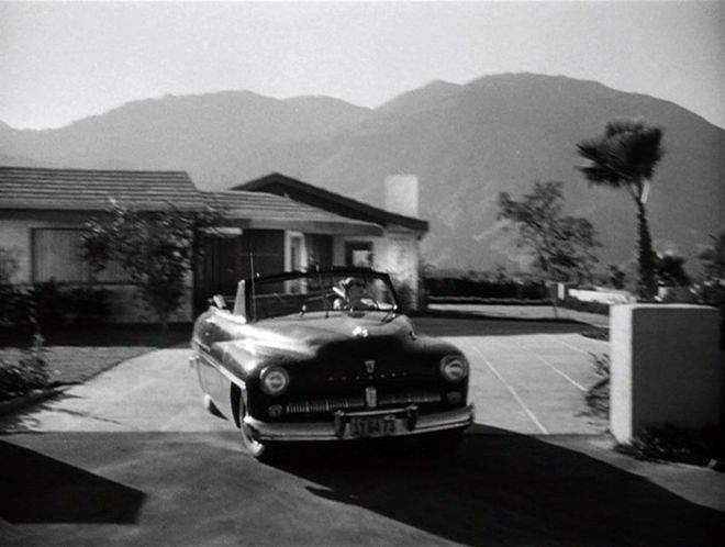 Mercury Convertible