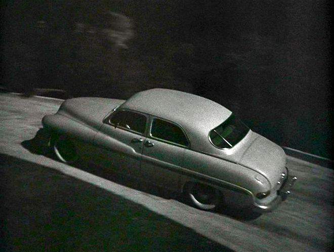 Mercury Sport Sedan