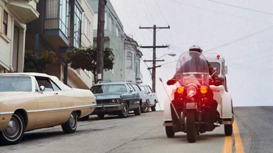 Harley-Davidson Servi-Car