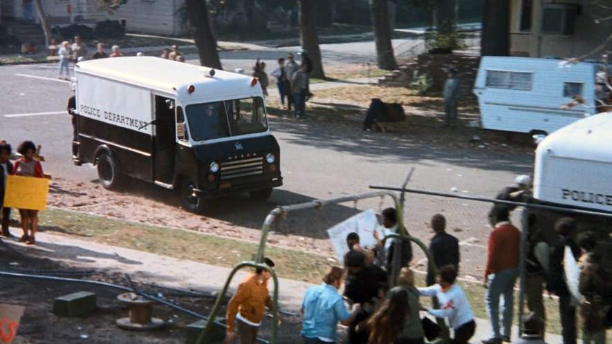 International Harvester Metro Van