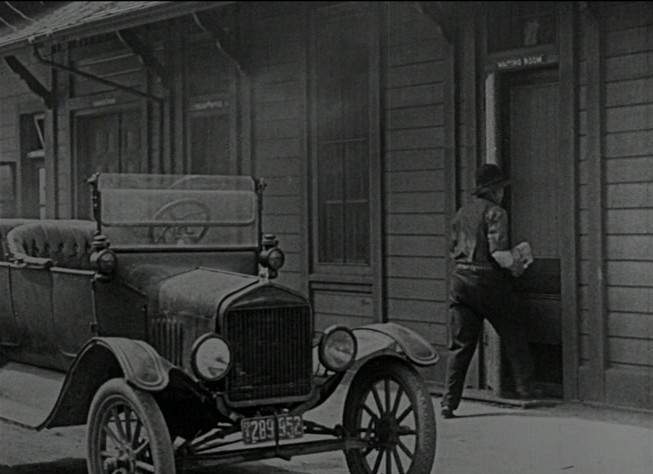 Ford Model T