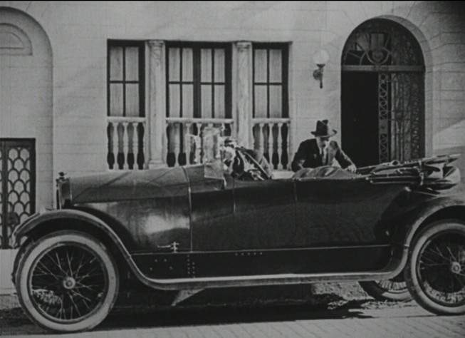 Marmon Model 34