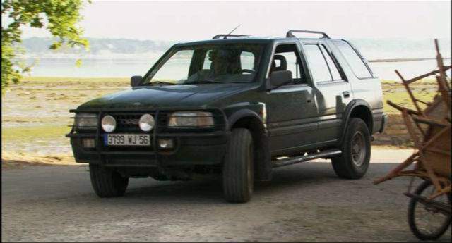 Opel Frontera