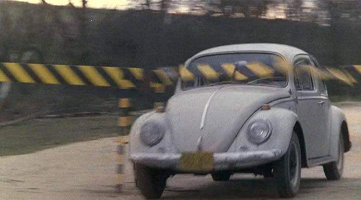 Volkswagen Sedan