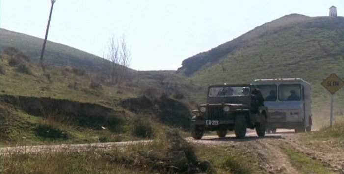 Willys M38