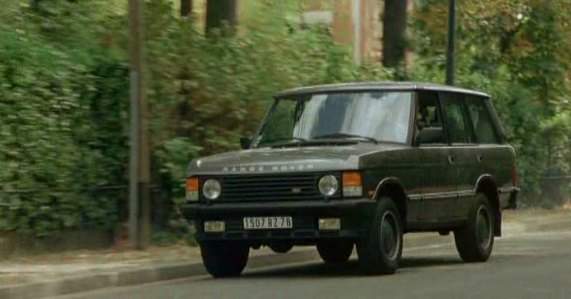 Land-Rover Range Rover Series I