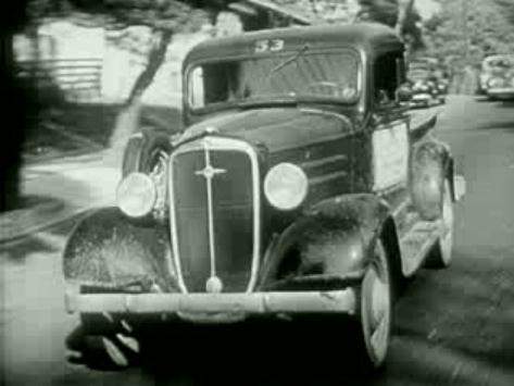 Chevrolet ½-ton
