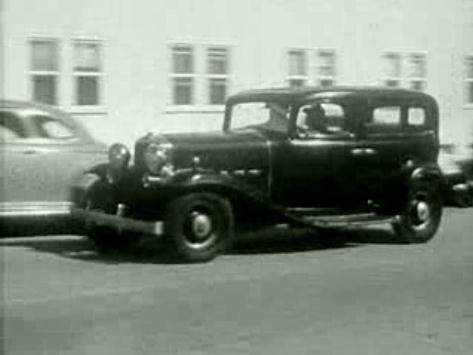 LaSalle Sedan