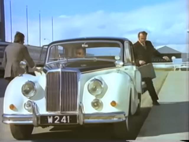 Armstrong Siddeley Sapphire 346