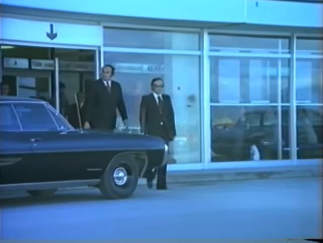 Pontiac Parisienne
