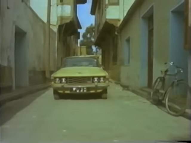 Rover 2000 TC MkII