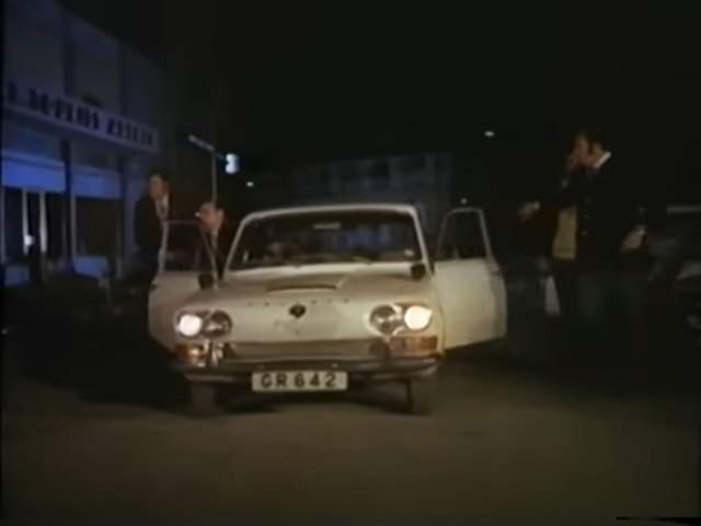 Triumph 2000 Mk1