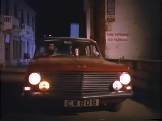 Vauxhall Cresta