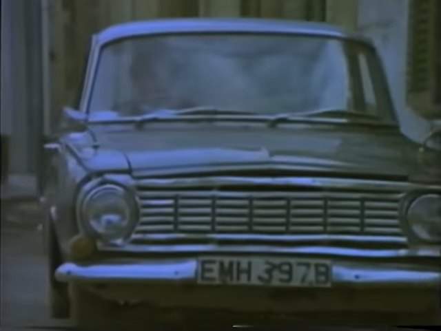Vauxhall Victor