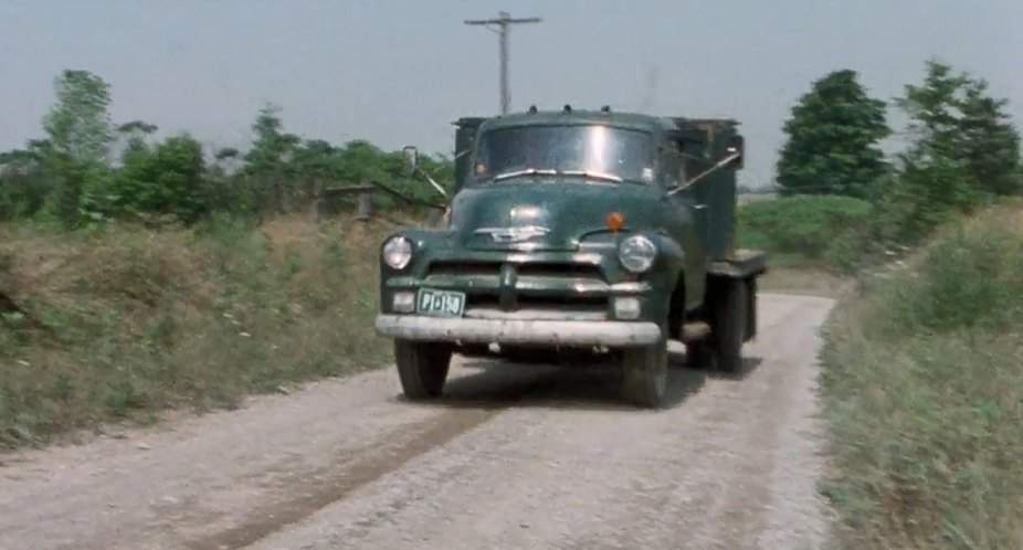 Chevrolet Advance-Design