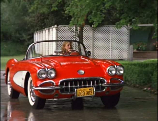 Chevrolet Corvette C1