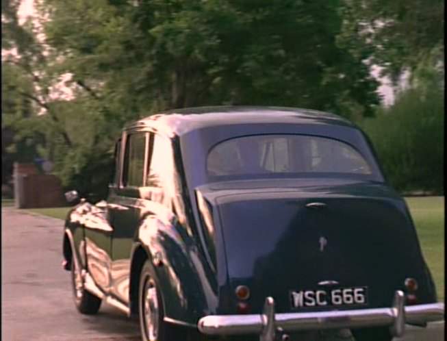 Princess 4-Litre Limousine