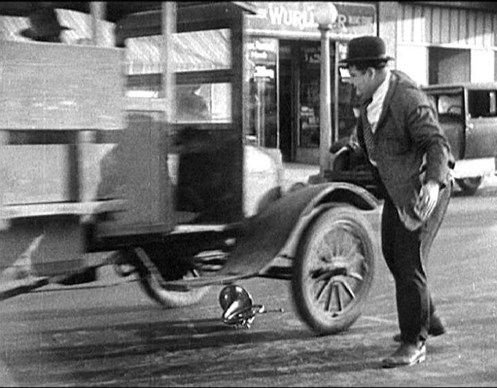 Ford Model TT