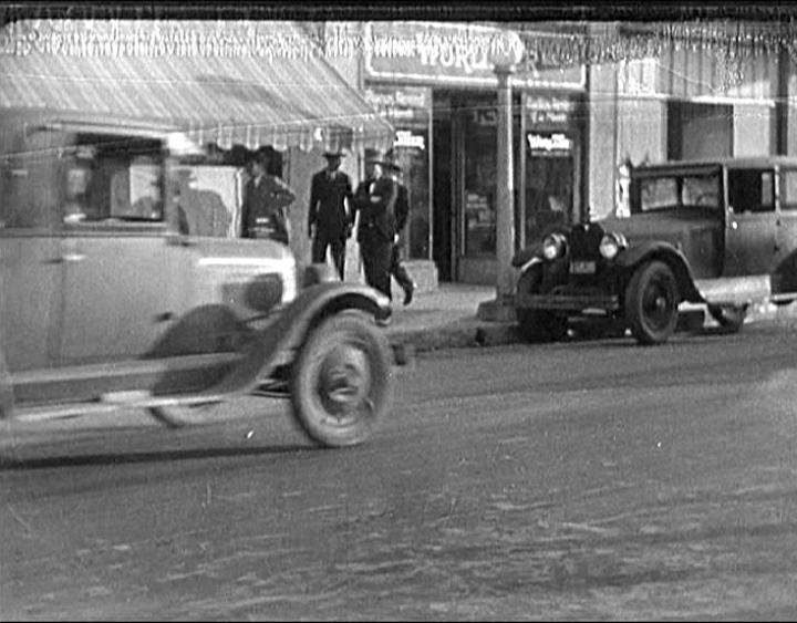 Hudson Super Six