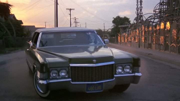 Cadillac DeVille Convertible
