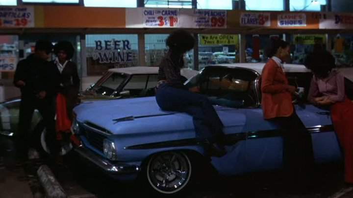 Chevrolet Impala