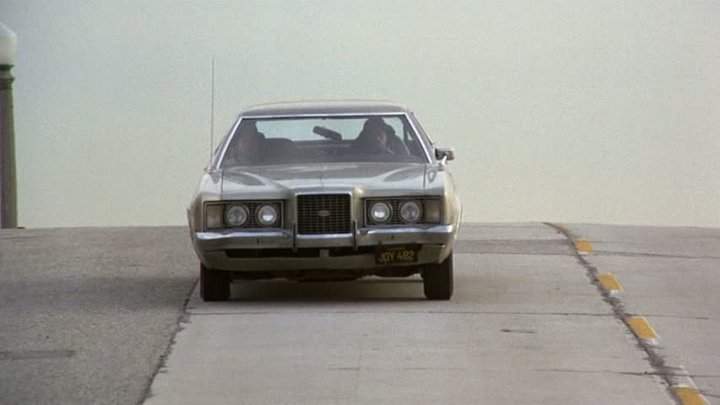 Mercury Montego