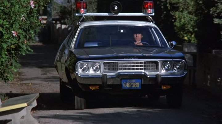 Plymouth Satellite