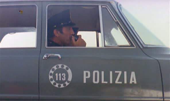 Alfa Romeo Giulia Super