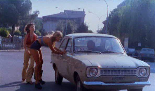 Ford Escort MkI