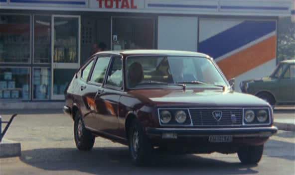 Lancia Beta