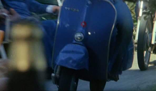 Piaggio Vespa
