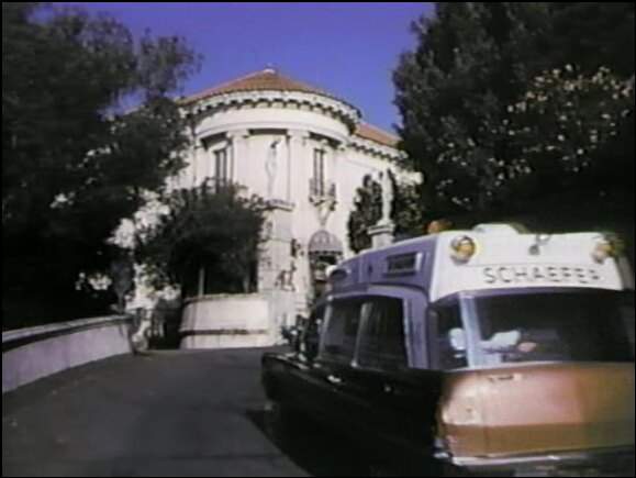 Cadillac Ambulance
