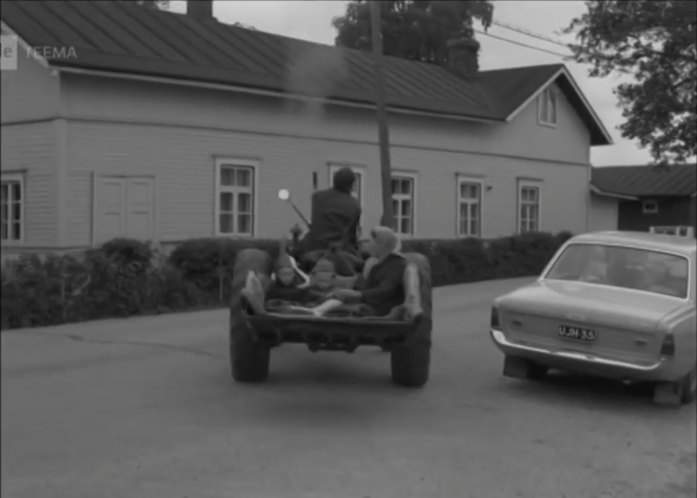 Ford Taunus 17M