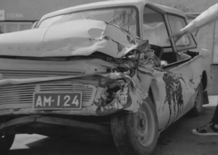 Hillman Super Imp
