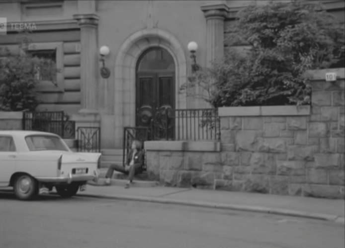 Peugeot 404