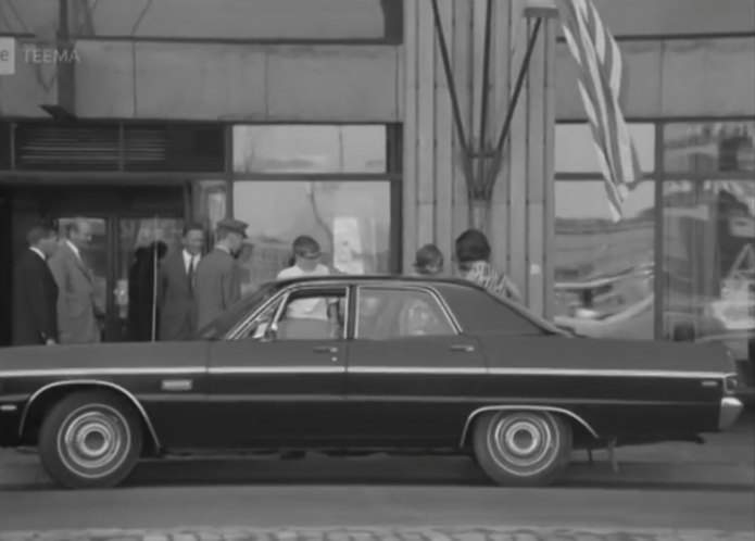 Plymouth Fury