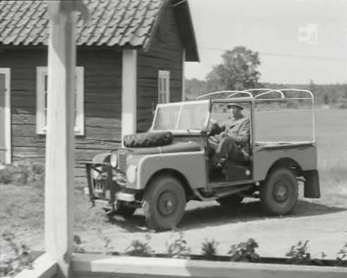 Land-Rover 86'' Series I