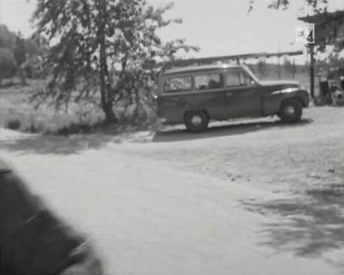 Volvo PV 445 Duett