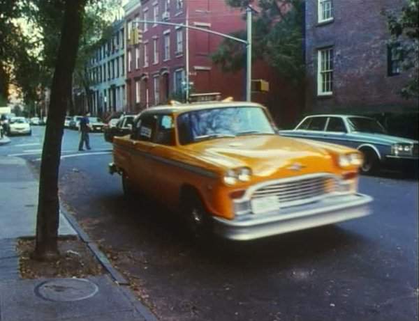 Checker Taxicab