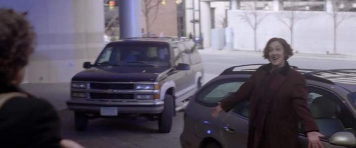 Chevrolet Suburban