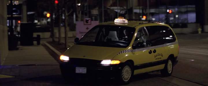 Dodge Caravan