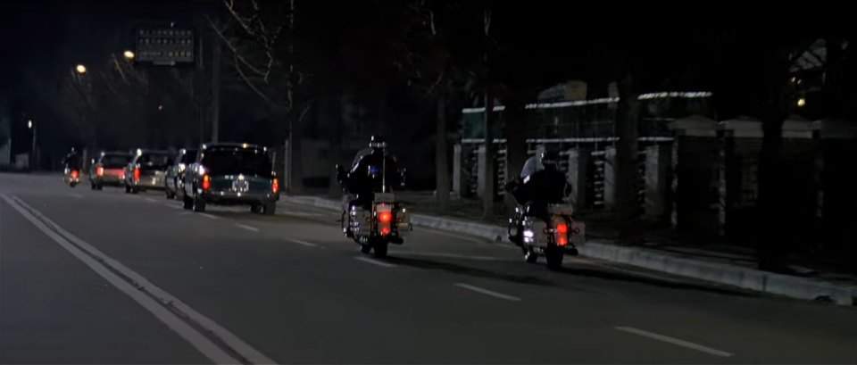 Harley-Davidson FLHTP Electra Glide
