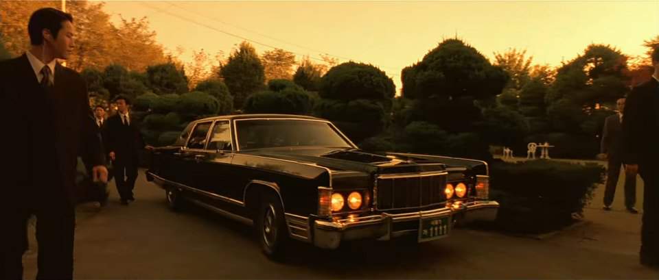 Lincoln Continental