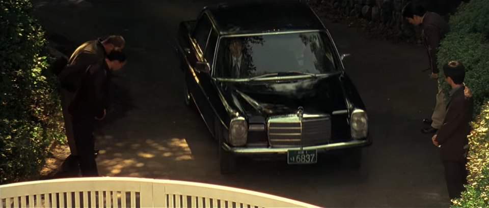 Mercedes-Benz 230.6 Lang