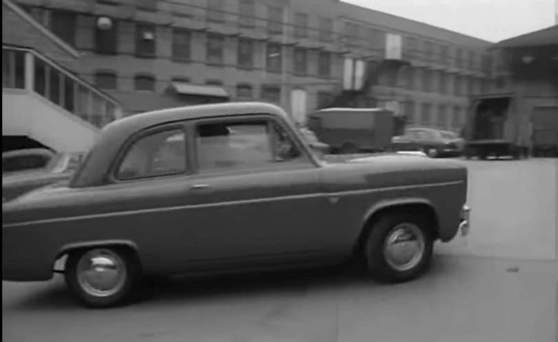 Ford Anglia